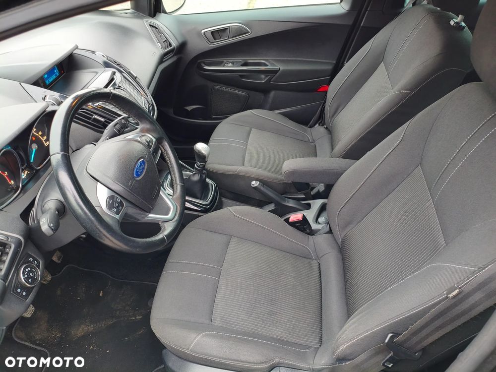 Ford B-MAX 1.0 EcoBoost Trend - 11