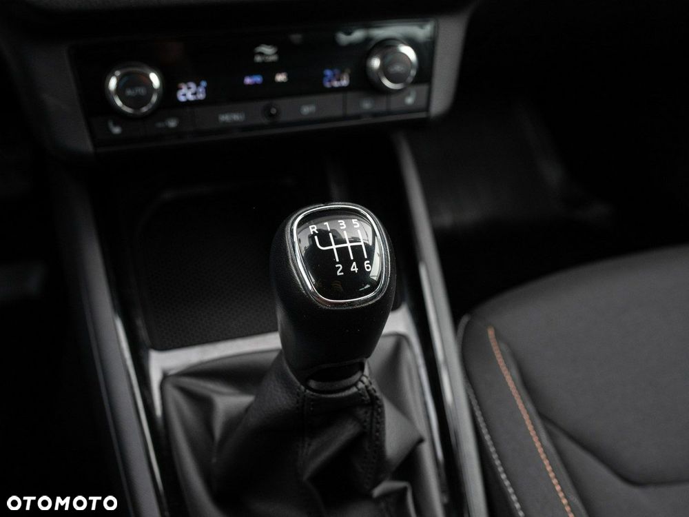 Skoda Scala 1.5 TSI Ambition - 17