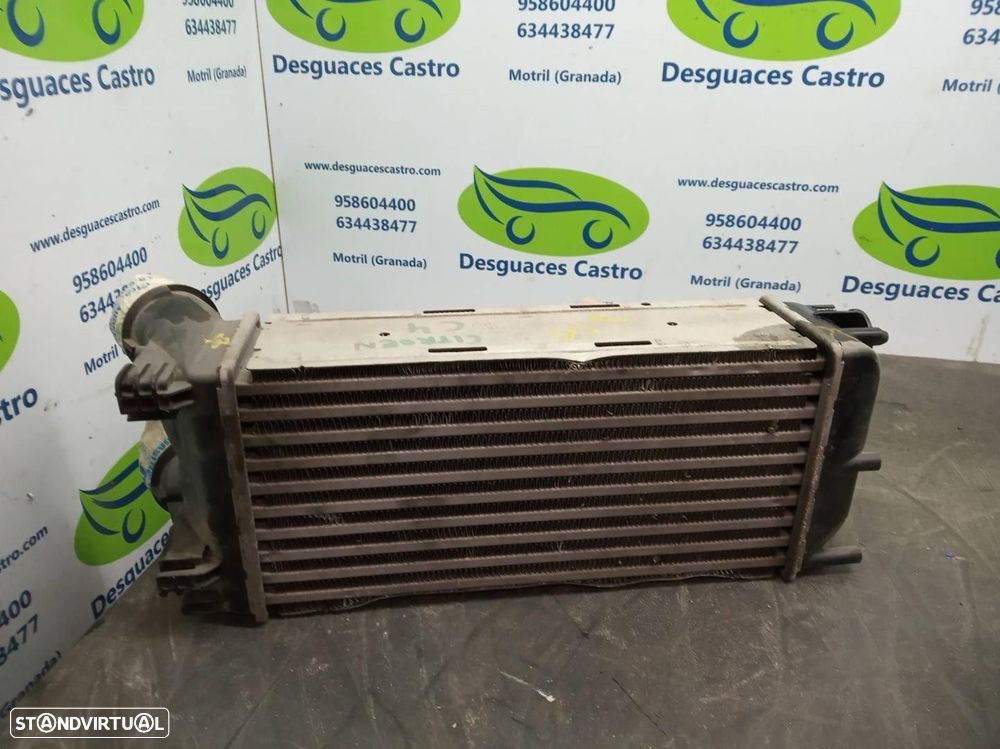 INTERCOOLER CITROEN C4 COUPÉ 2007 -9656503980 - 2