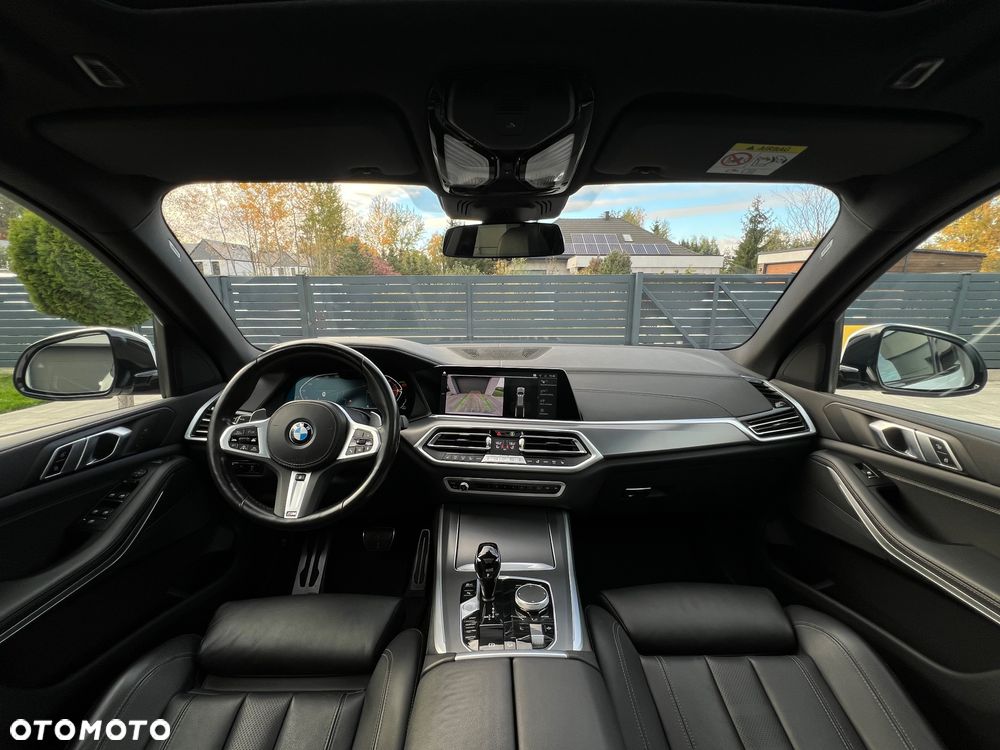 BMW X5 xDrive30d sport - 30