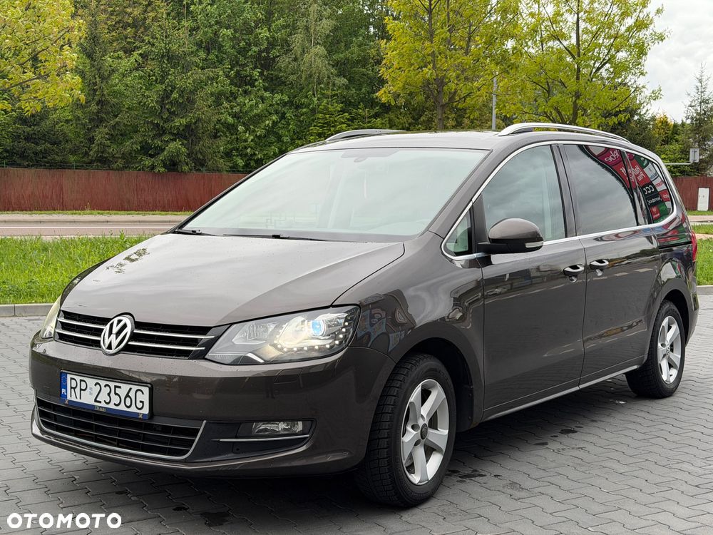 Volkswagen Sharan 2.0 TDI 4MOTION Blue Motion Style - 5