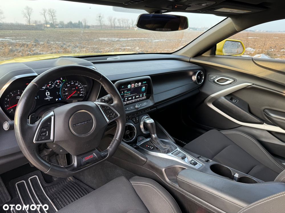 Chevrolet Camaro 6.2 V8 - 17