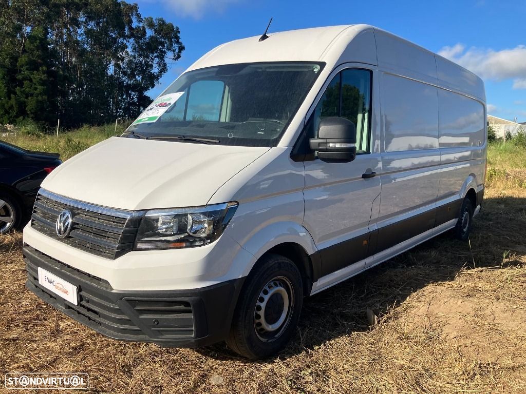 VW crafter - 1