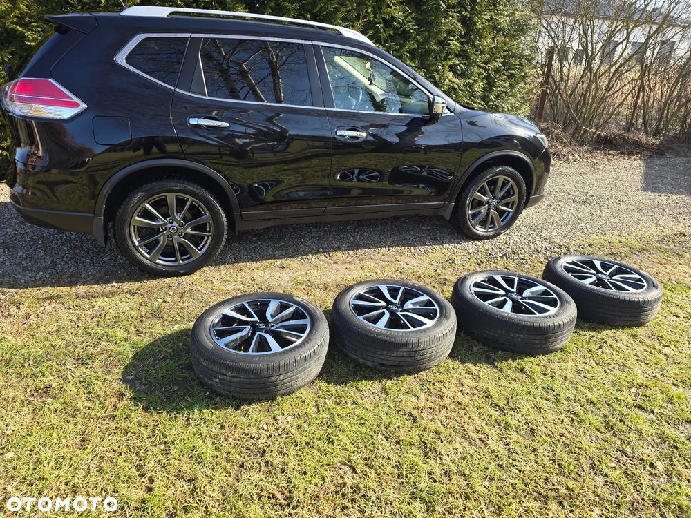 Nissan X-Trail 1.6 DCi Xtronic N-Connecta - 38