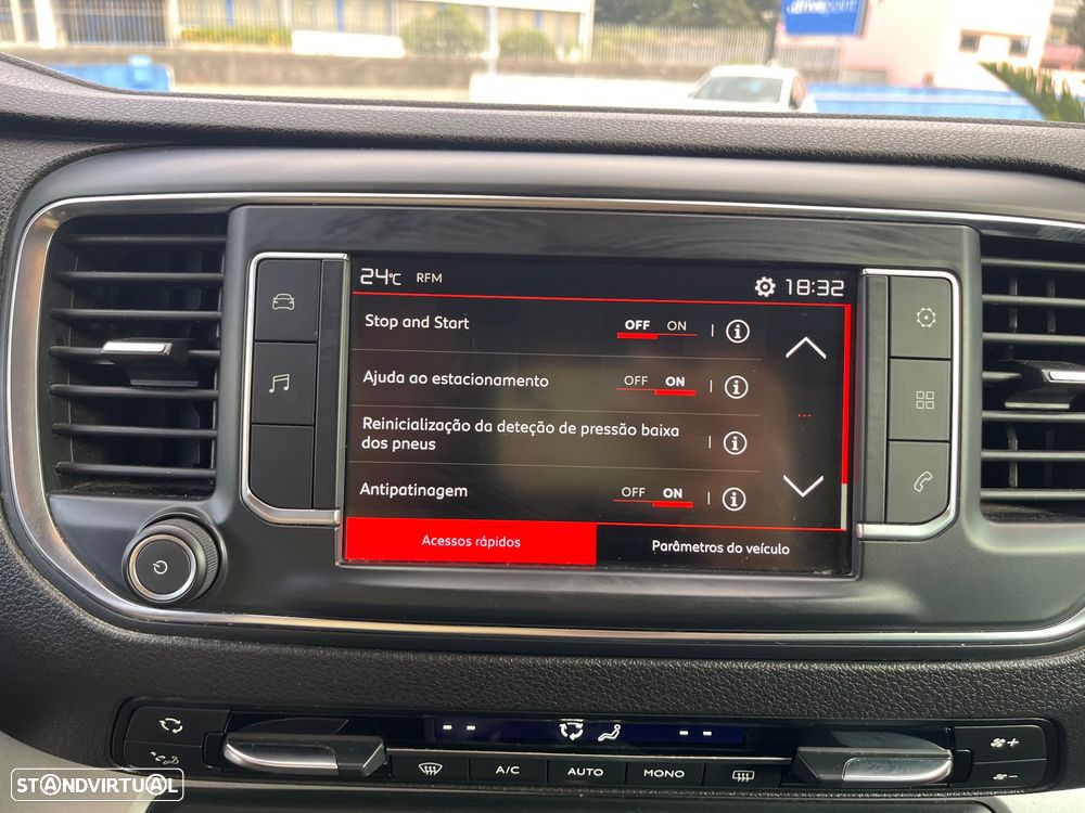 Citroën Spacetourer 1.5 BlueHDi M Feel - 35