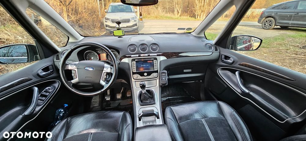 Ford Galaxy 2008