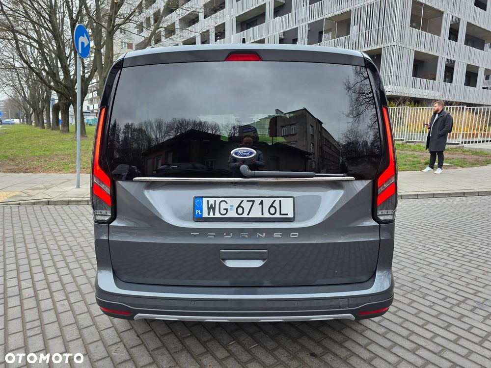 Ford Tourneo Connect 2.0 EcoBlue Active - 29