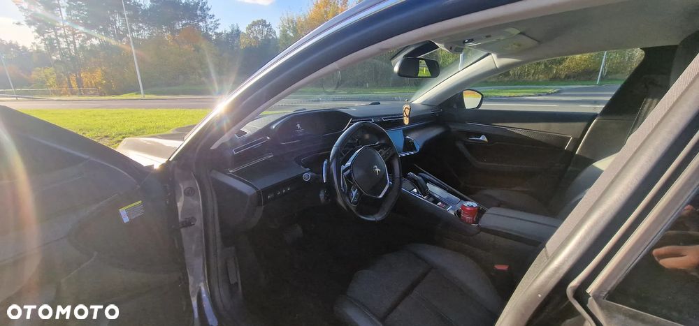 Peugeot 508 - 16