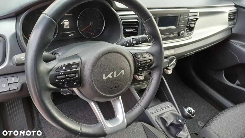 Kia Rio 1.2 Vision - 11