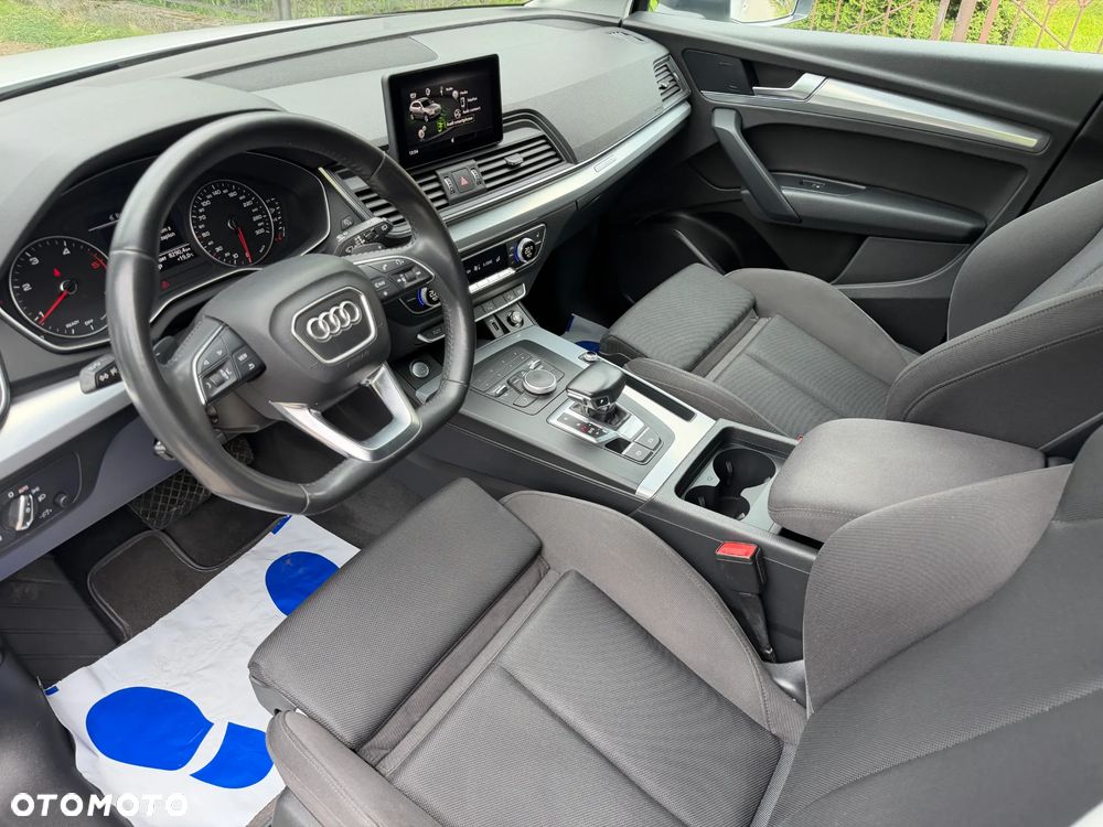 Audi Q5 35 TDI Quattro S tronic - 9