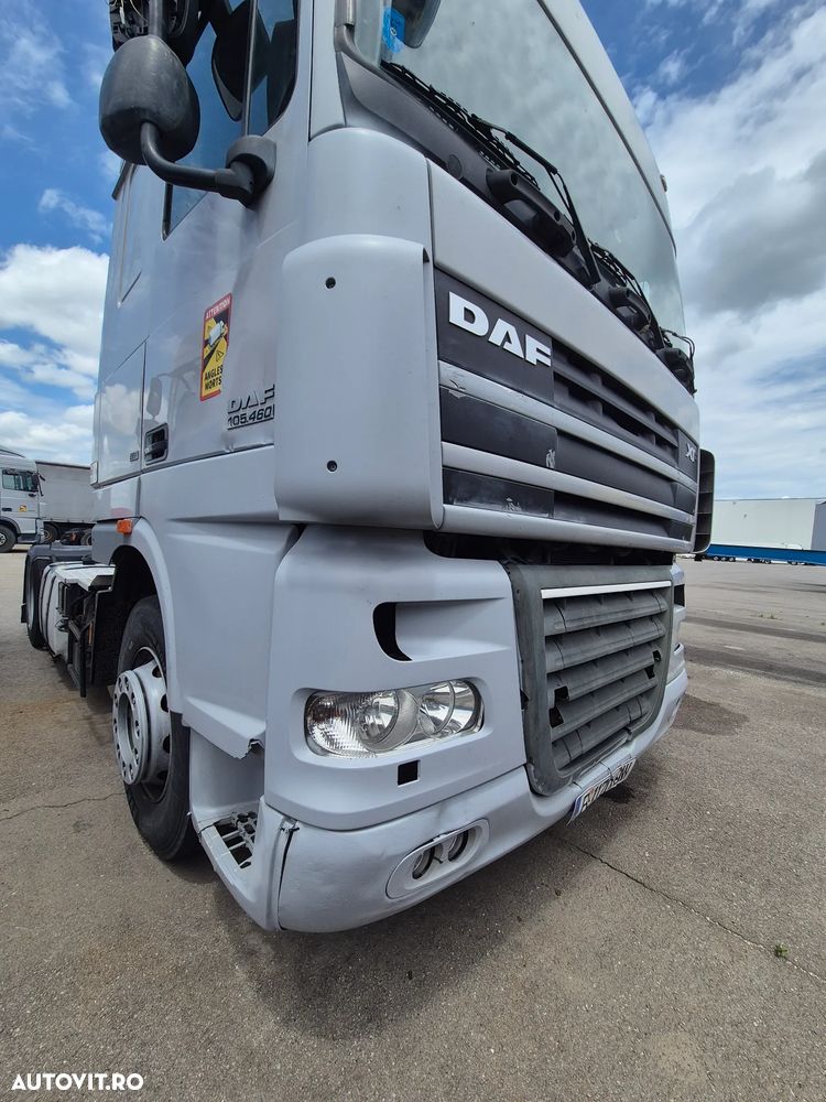 DAF XF 105 EEV 2011 EURO 5 - 4