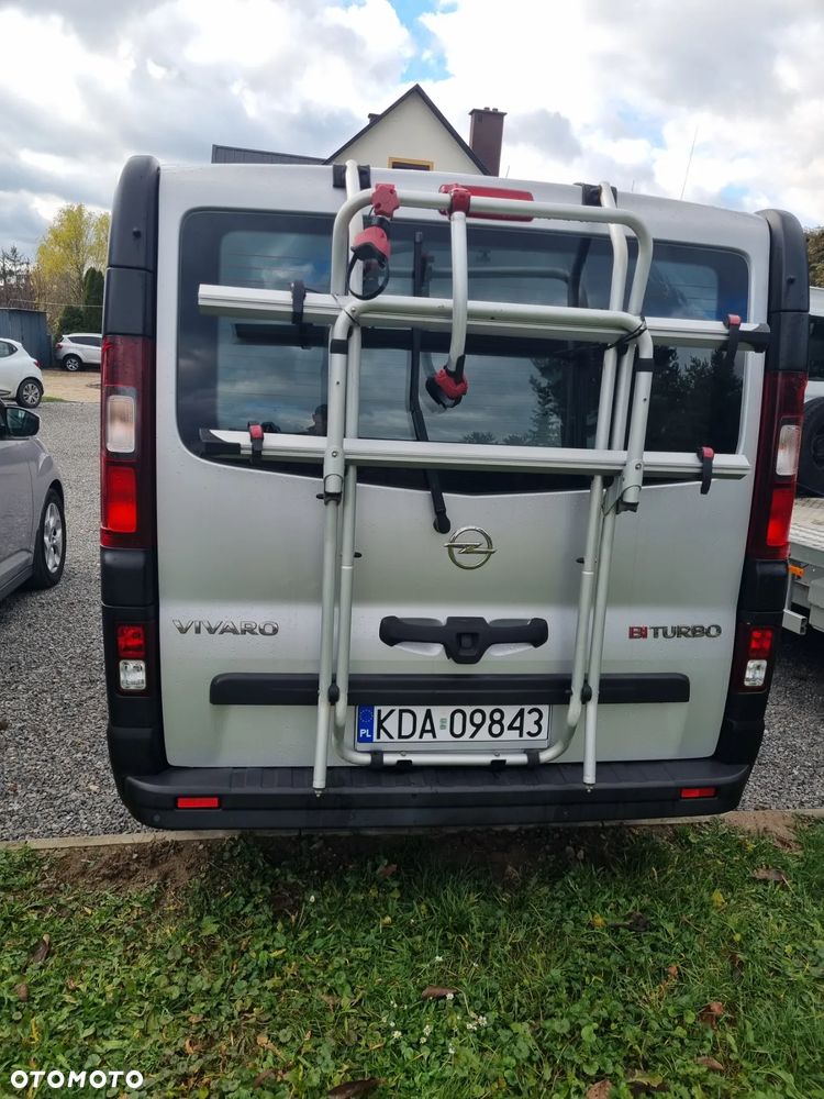 Opel Vivaro L1H1 2.7t Elegance Business - 2