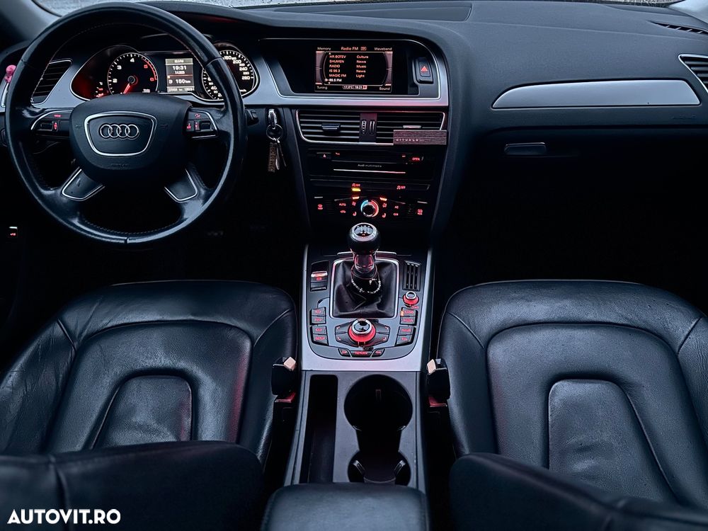 Audi A4 2.0 TDI Avant - 12