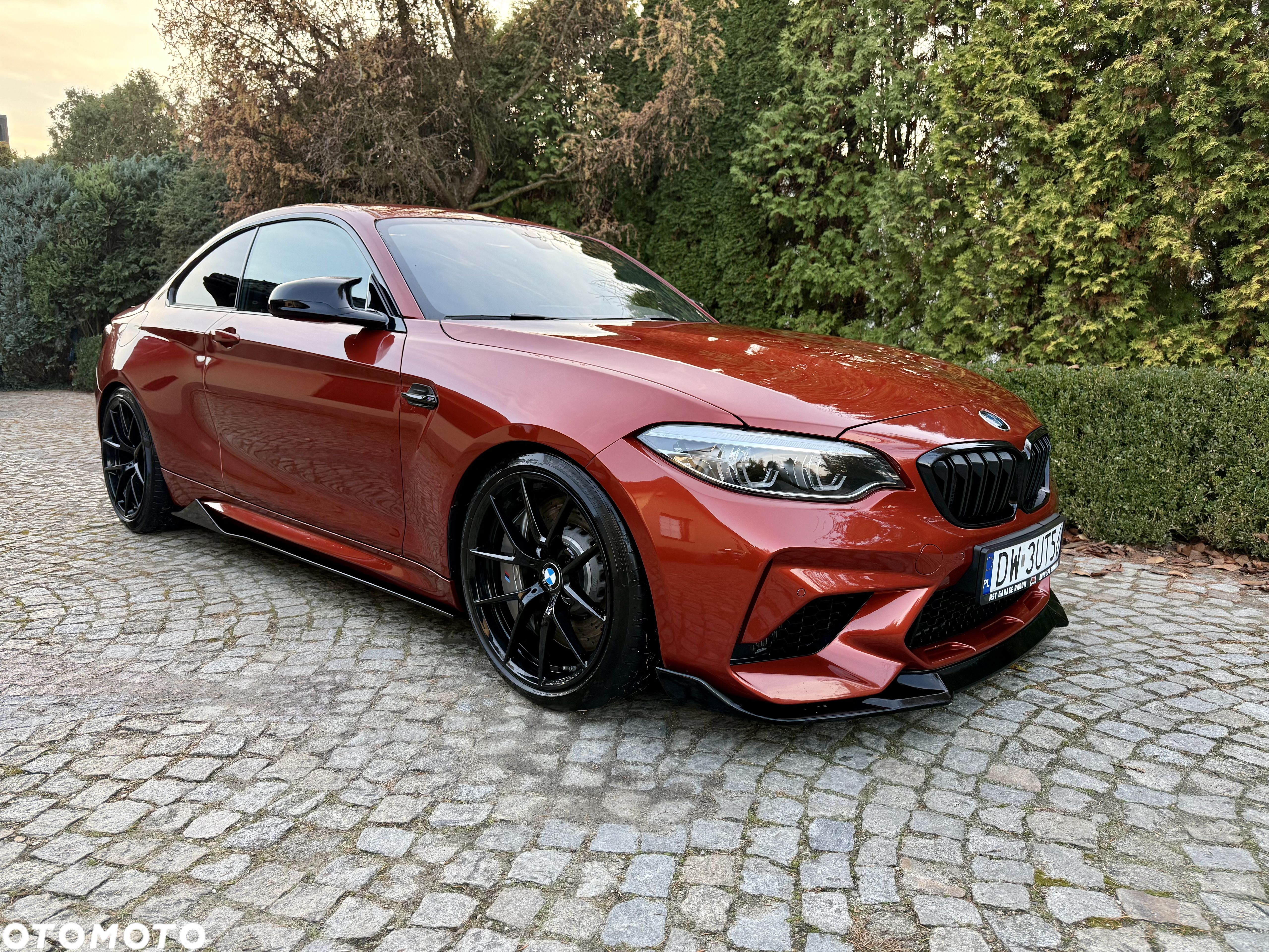 BMW M2 Competition DKG - 1