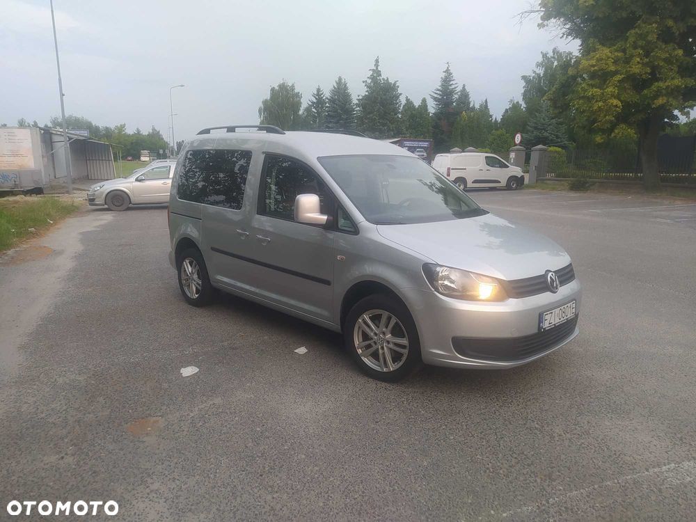Volkswagen Caddy - 2