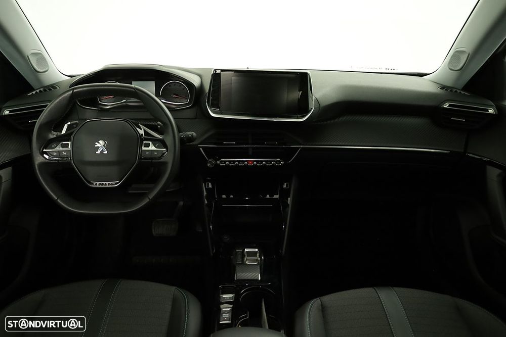 Peugeot 2008 1.2 PureTech Allure Pack EAT8 - 8