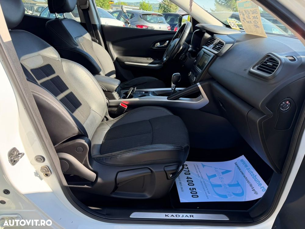 Renault Kadjar 1.5 DCI EDC Intens - 13