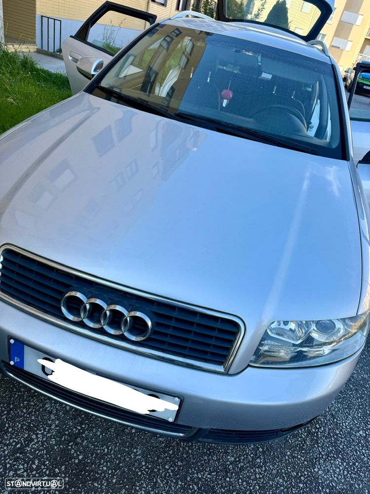 Audi A4 Avant 1.9 TDI - 1