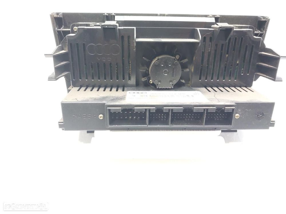 COMANDO CLIMATIZADOR AUDI A3 2003 -8P0820043A - 1