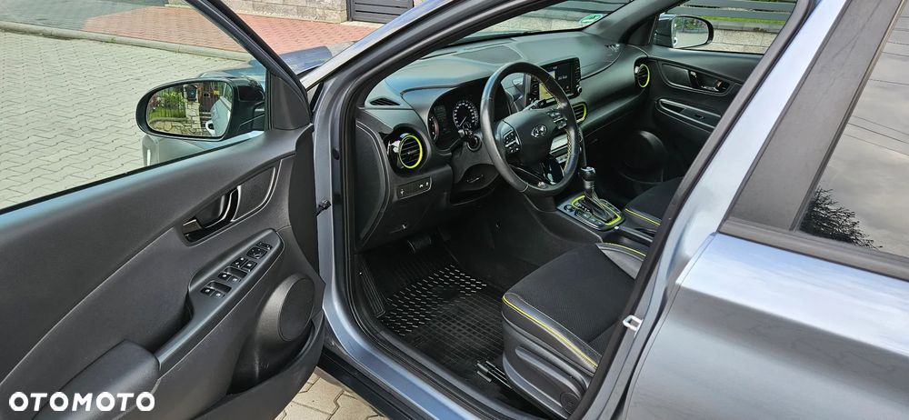 Hyundai Kona 1.6 T-GDI DCT 4WD Iron Man Edition - 15