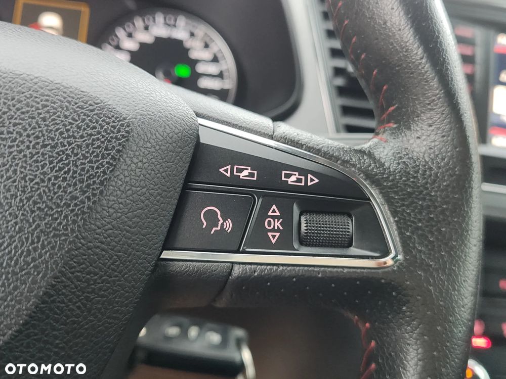 Seat Leon 2.0 TDI Start&Stop DSG FR - 28