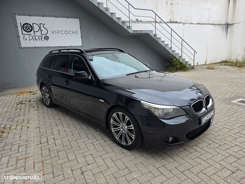 BMW 520 d Sport - 16