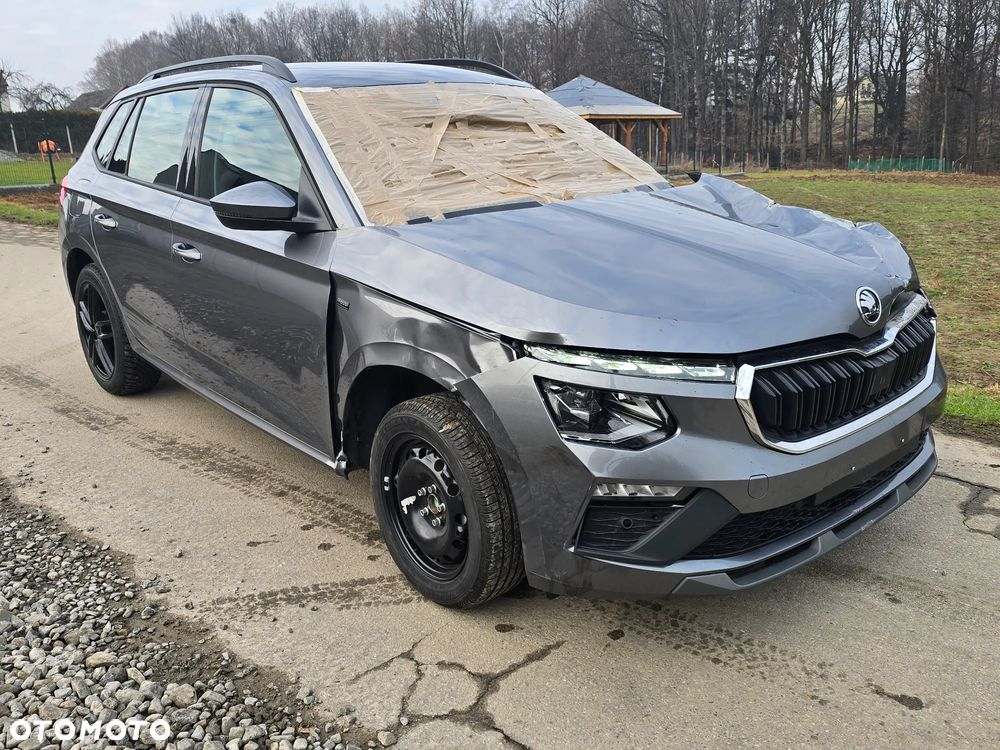 Skoda Kamiq 1.0 TSI Style - 1