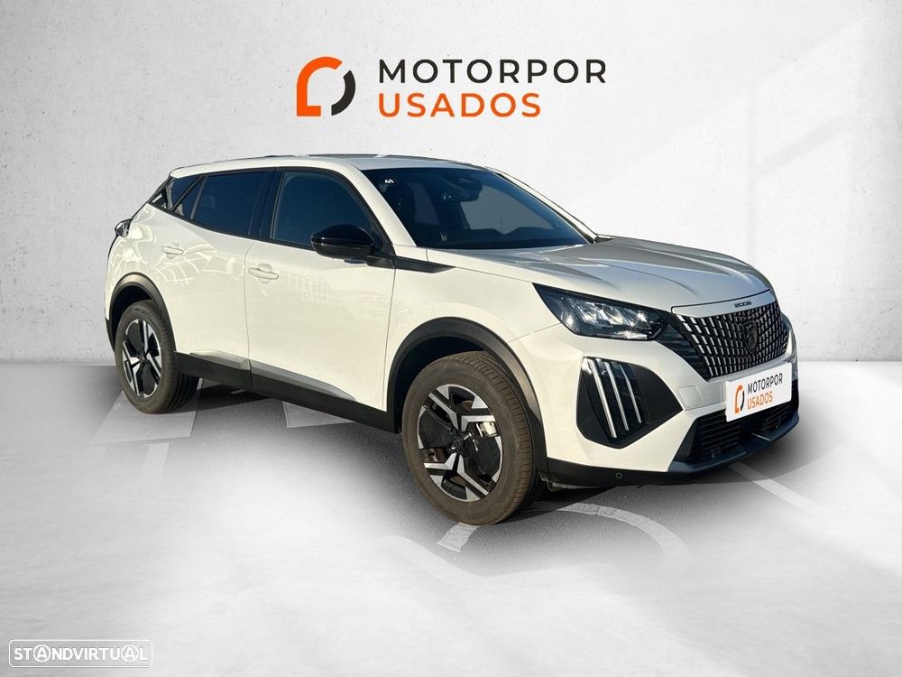 Peugeot 2008 1.2 Hybrid Allure e-DCS6 - 3