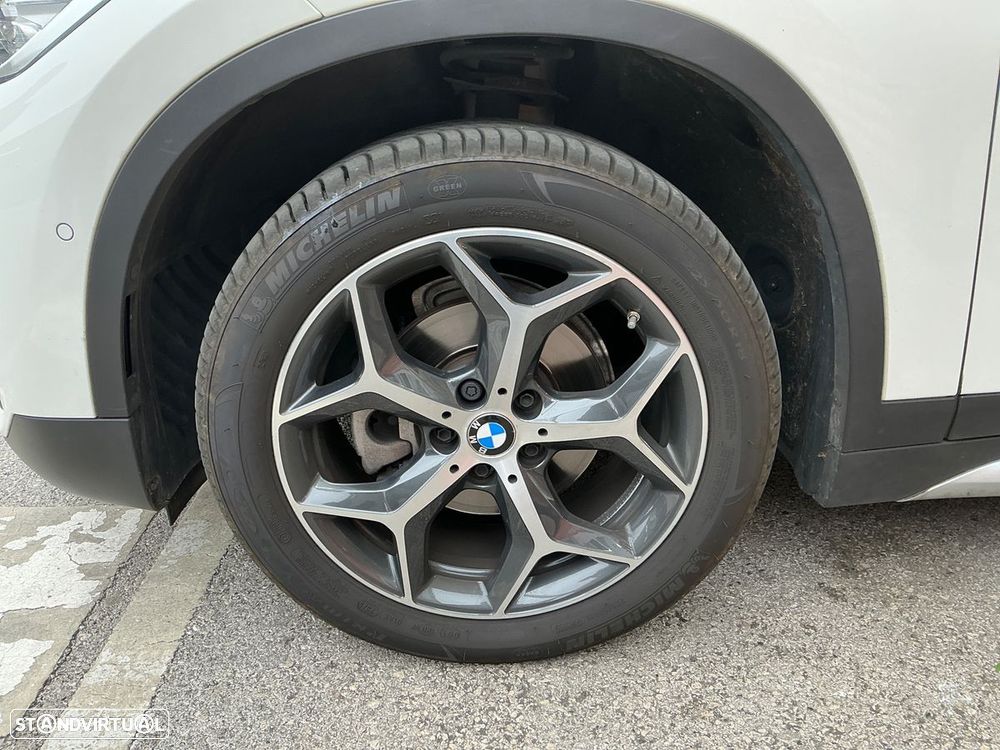 BMW X1 16 d sDrive Auto xLine - 6