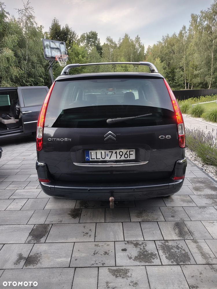 Citroën C8 2.0 HDi Exclusive - 5