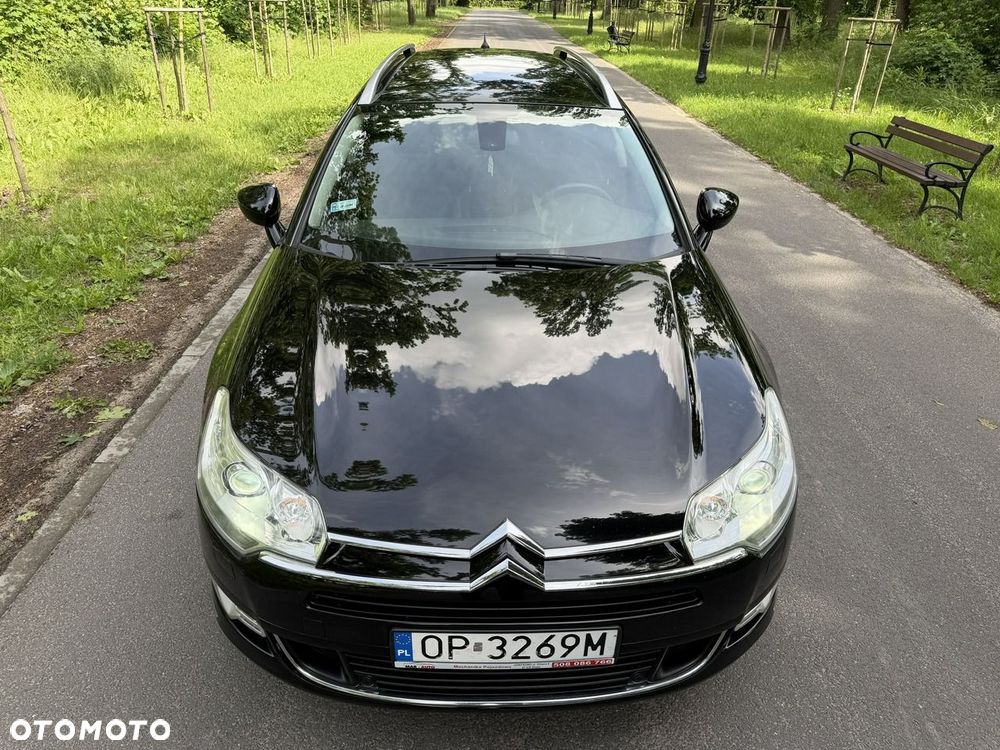 Citroën C5 - 17