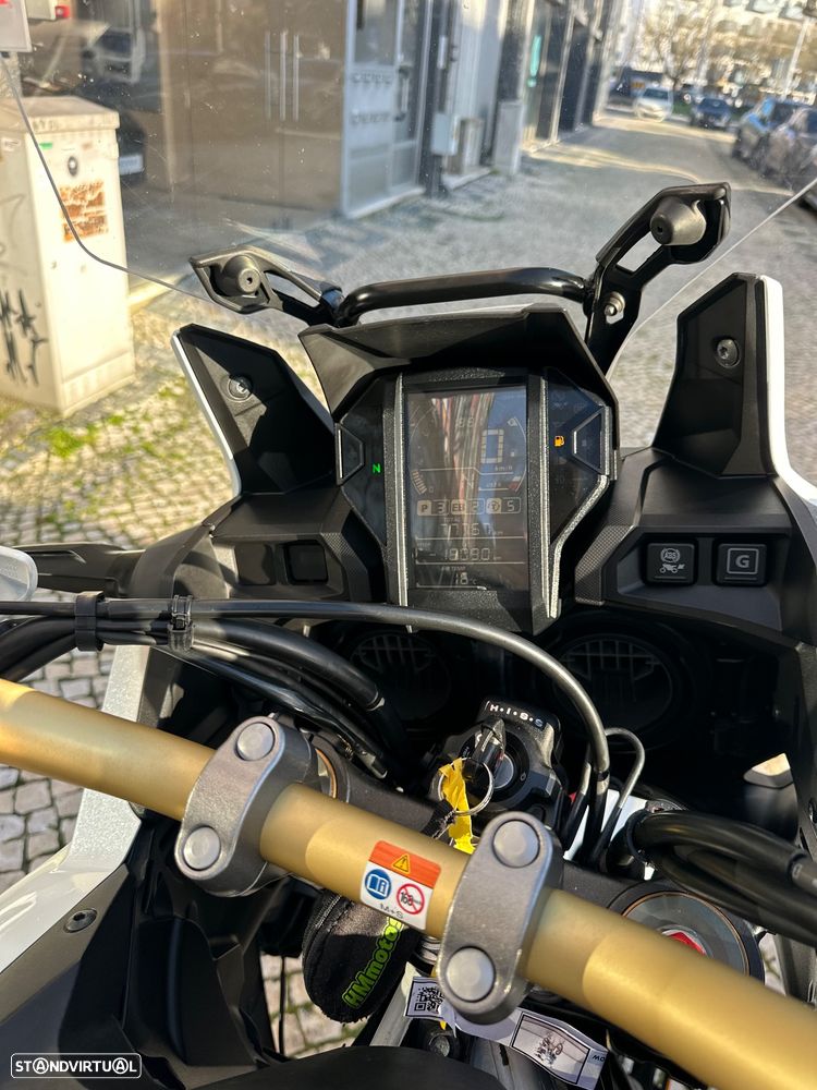 Honda Africa Twin - 12