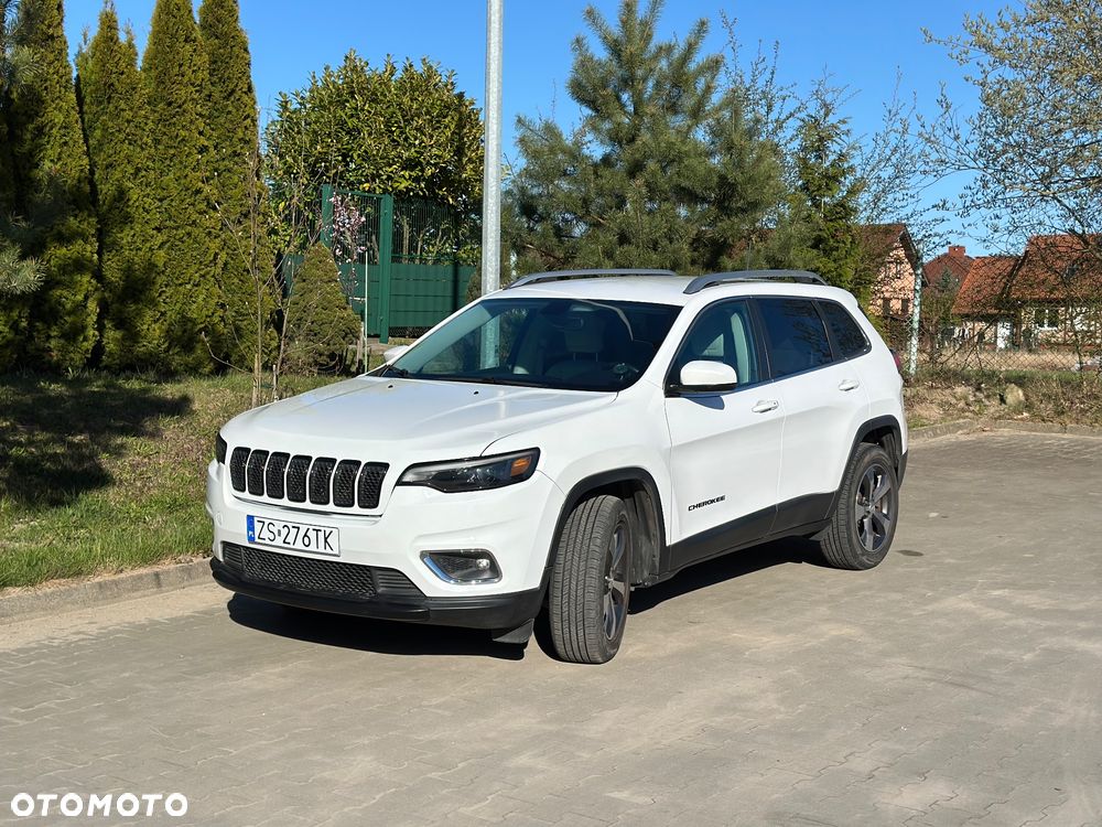 Jeep Cherokee 3.2 V6 Pentastar Active Drive I Automatik Limited - 13