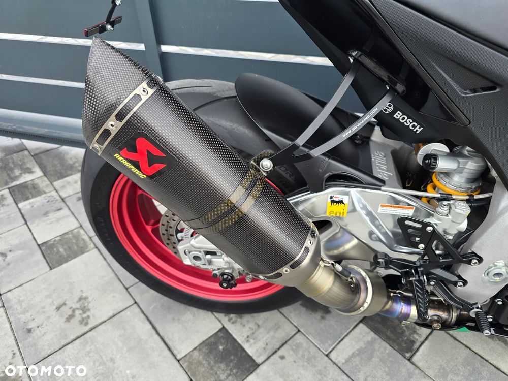 Aprilia RSV - 13
