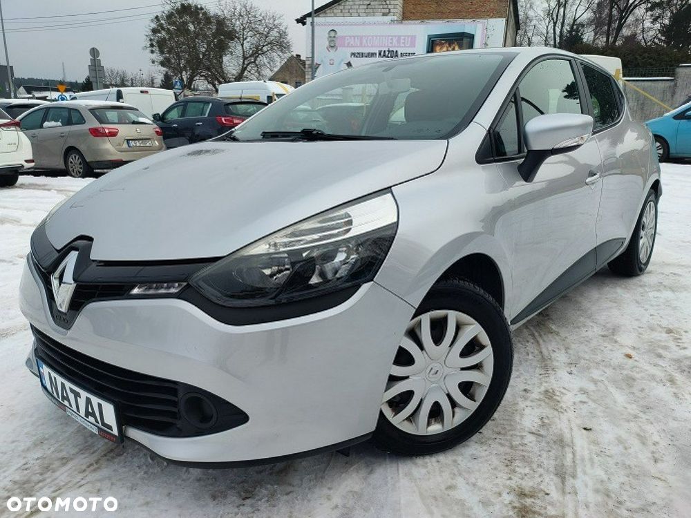 Renault Clio - 1