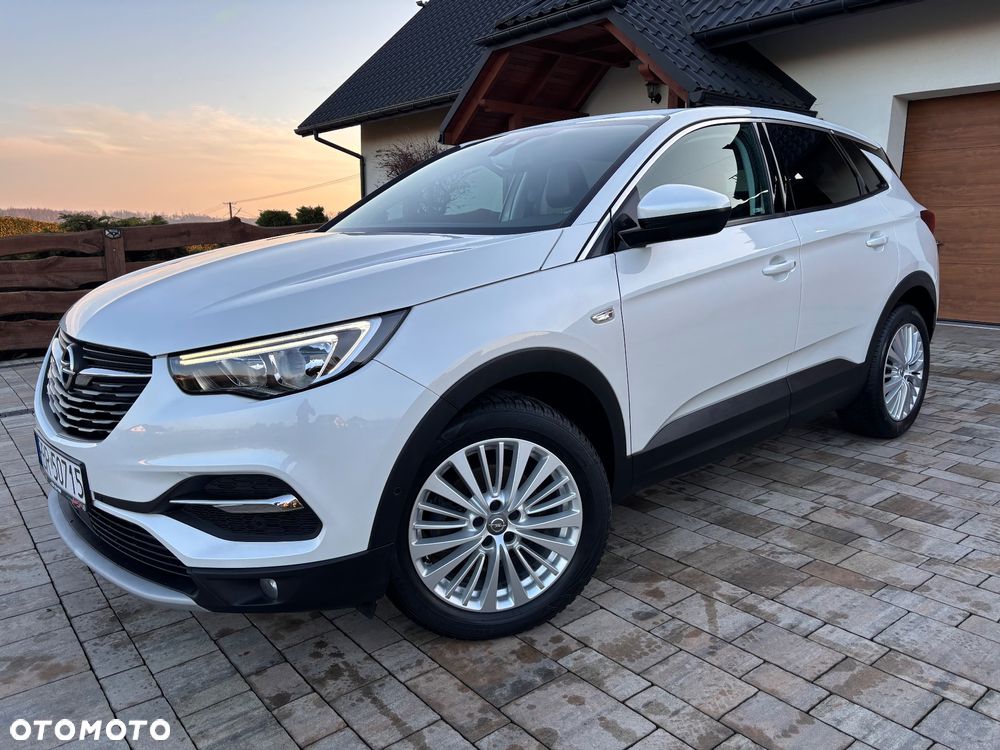 Opel Grandland X - 30