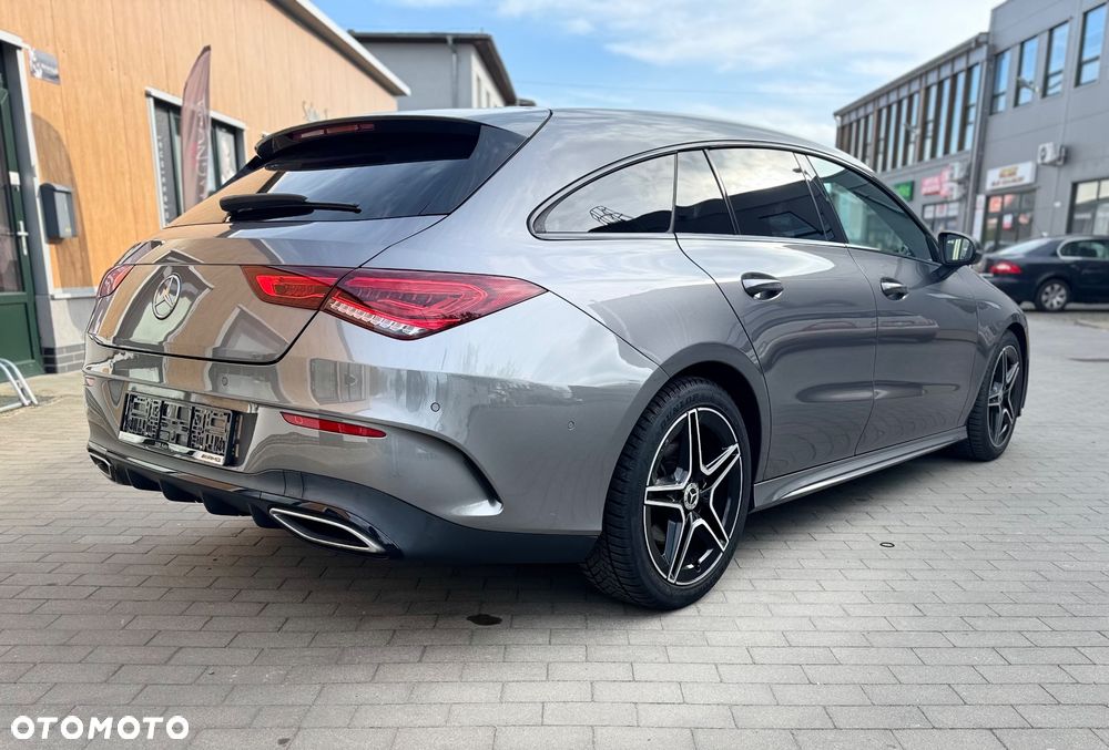 Mercedes-Benz CLA 180 7G-DCT AMG Line - 5