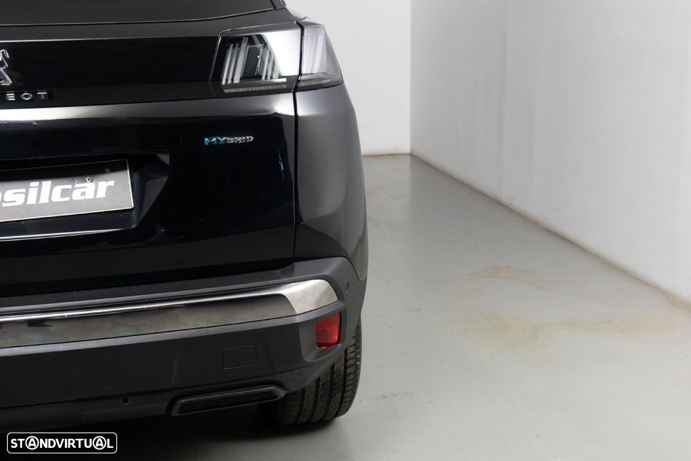 Peugeot 3008 1.6 Hybrid Allure Pack e-EAT8 - 19