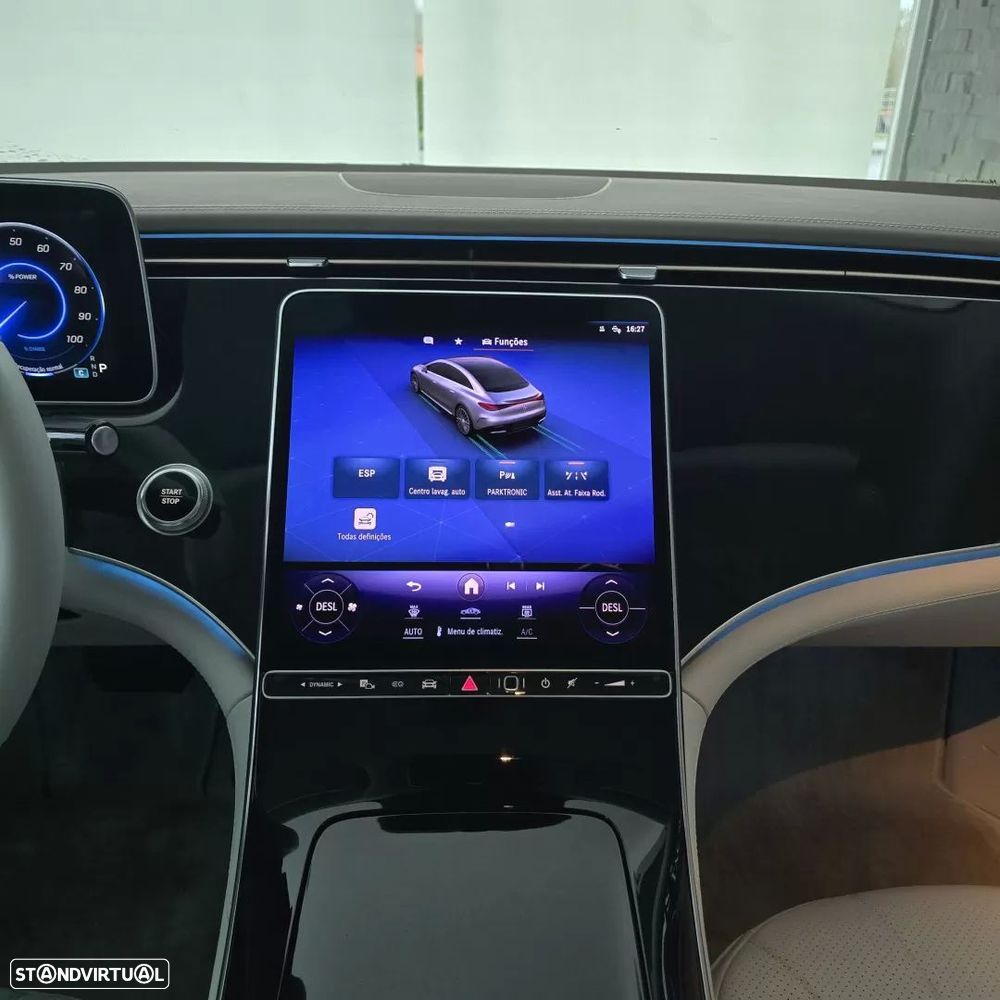 Mercedes-Benz EQE 350 Edition - 34