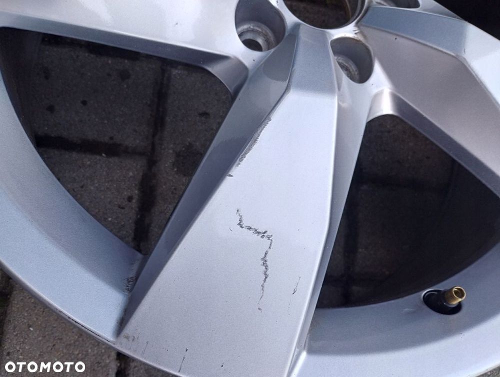 Felga 6,5Jx17 ET39 5x100 VW T-cross 2GM 2GM601025A - 2