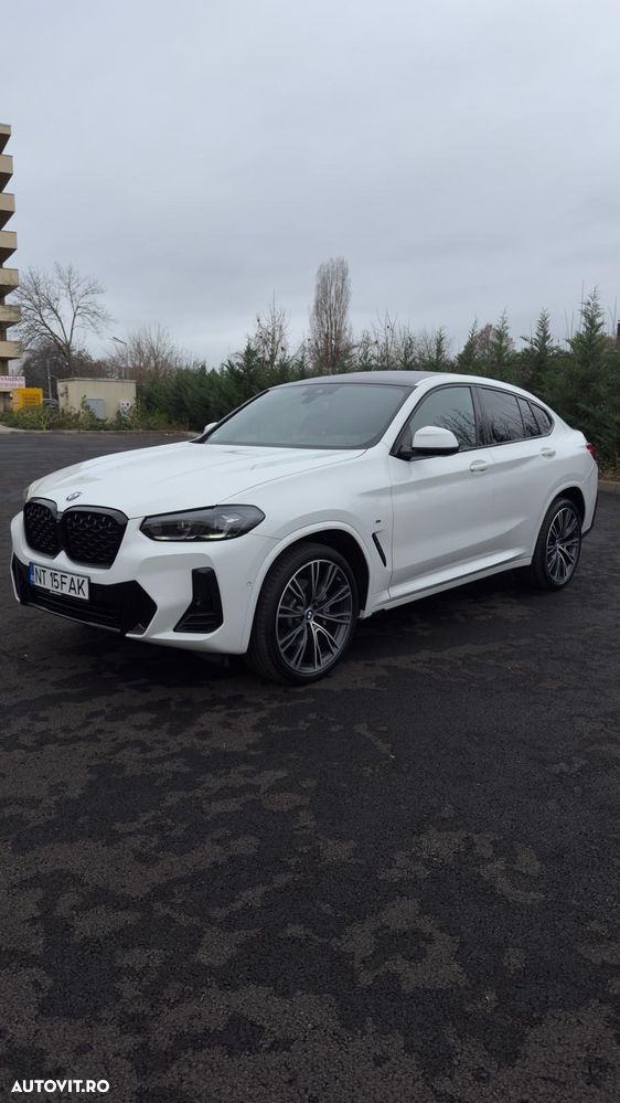 BMW X4 xDrive30i Aut. M Sport Edition - 30