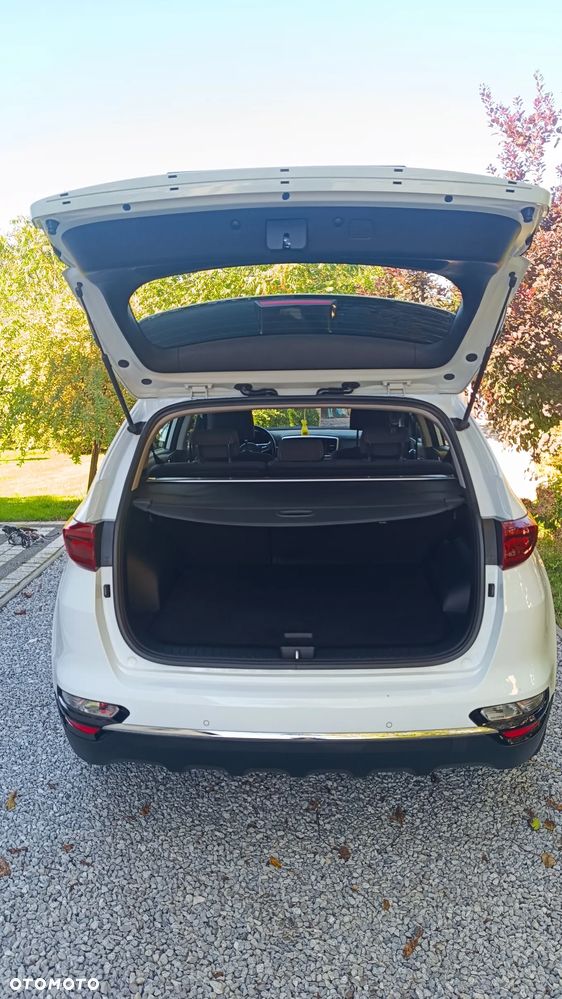 Kia Sportage 1.6 GDI M 2WD - 34