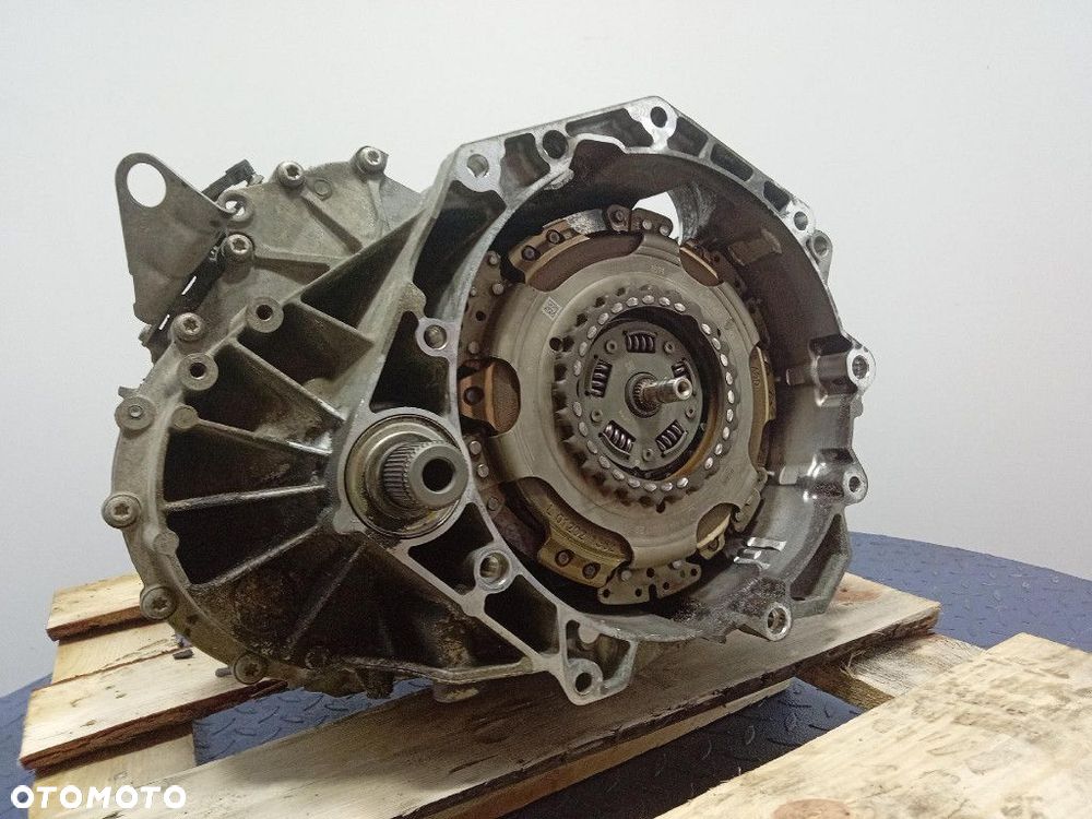 VW GOLF VII LIFT 17- 1.5 TSI 150KM SKRZYNIA BIEGÓW AUTOMATYCZNA DSG TSM - 9