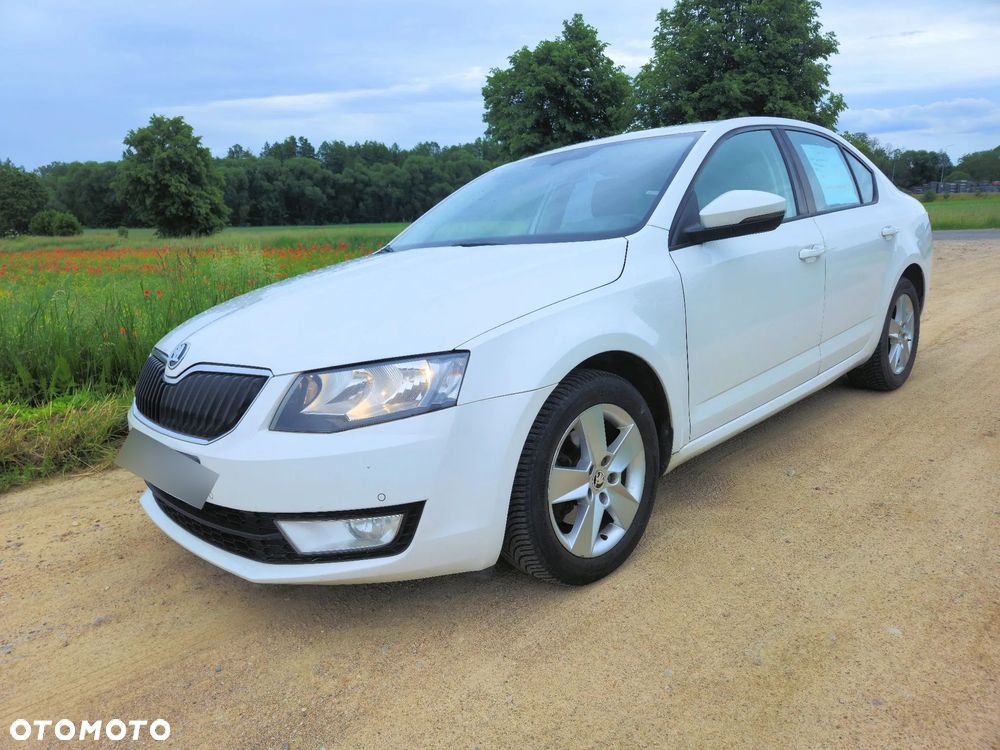 Skoda Octavia 2.0 TDI Style - 1