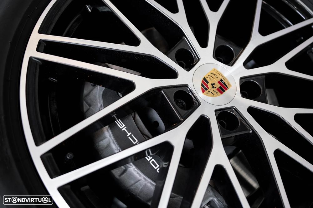 Porsche Cayenne E-Hybrid Tiptronic S - 22