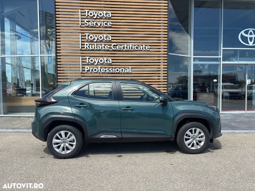 Toyota Yaris Cross - 5