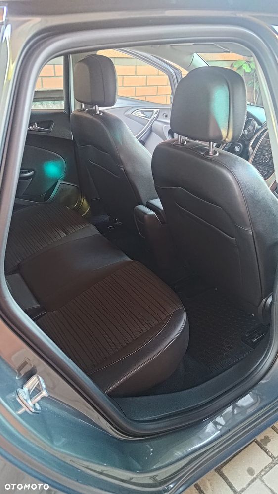 Opel Astra 1.4 Turbo ecoFLEX Start/Stop Exklusiv - 20