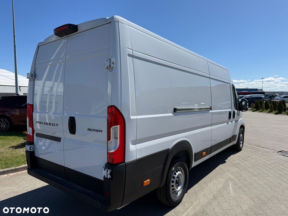 Peugeot boxer Boxer Furgon L4H2 2.2 H3-POWER 180KM MT6 Euro 6E DMC 3.5t Heavy 15m3 - 6
