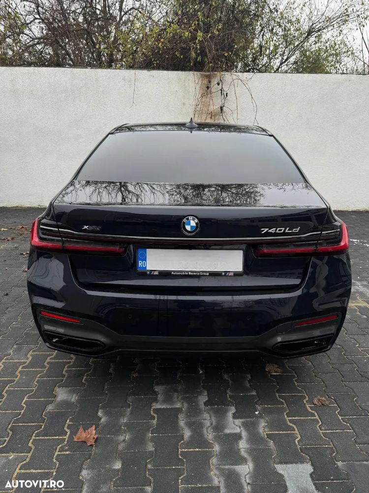 BMW Seria 7 740Ld xDrive - 17