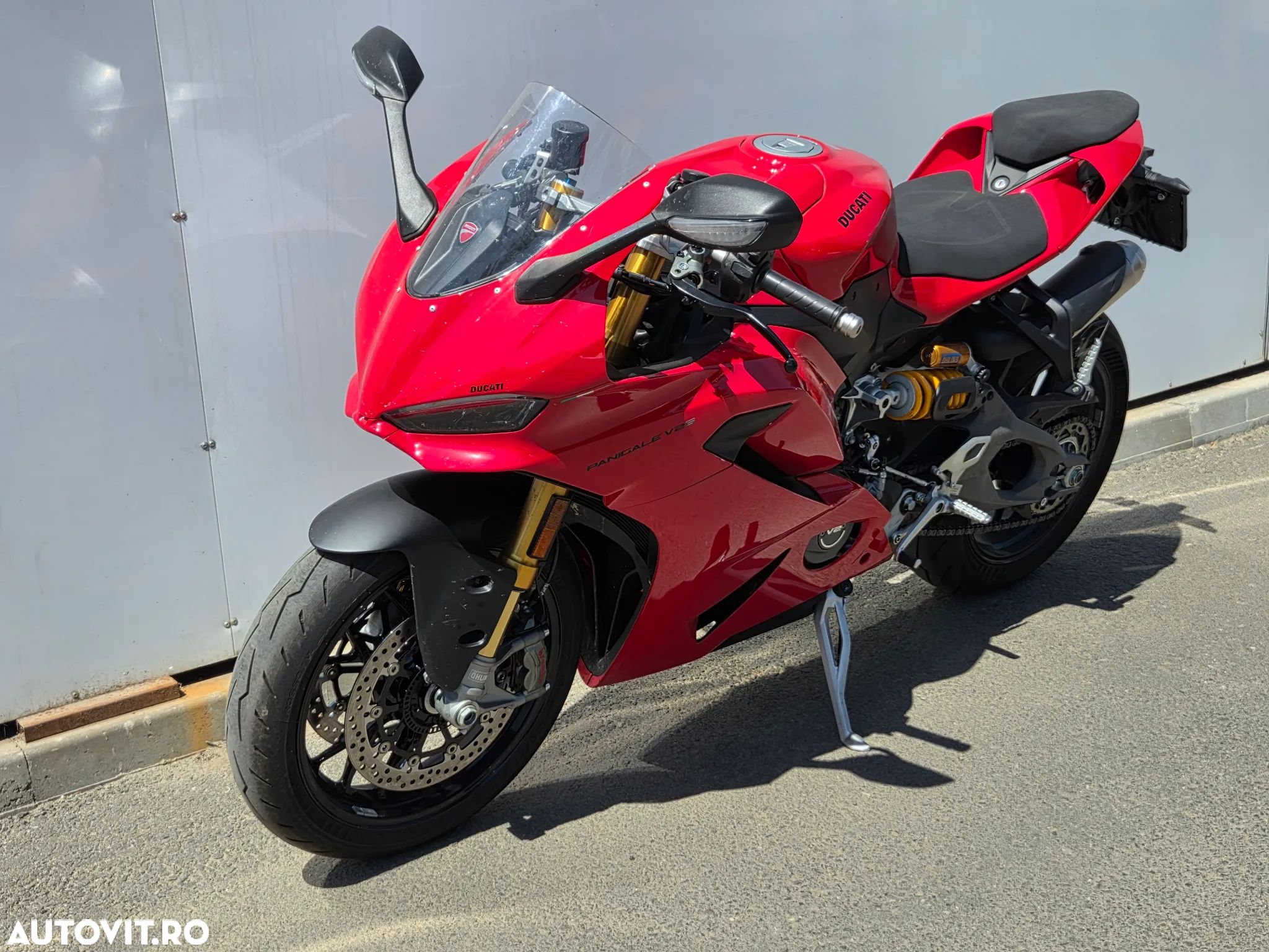 Ducati Panigale V2 - 1